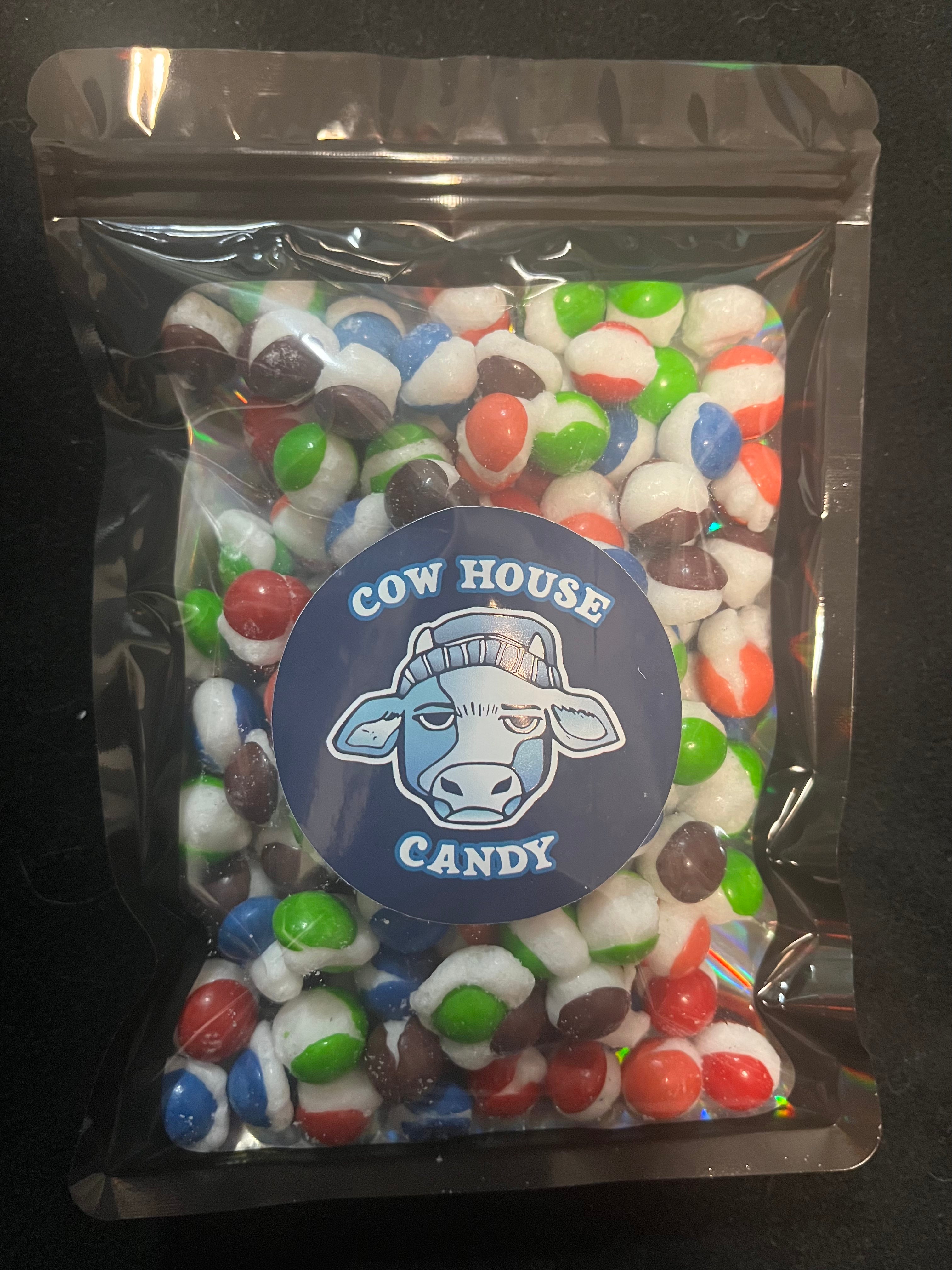 Wild Reaction Berries