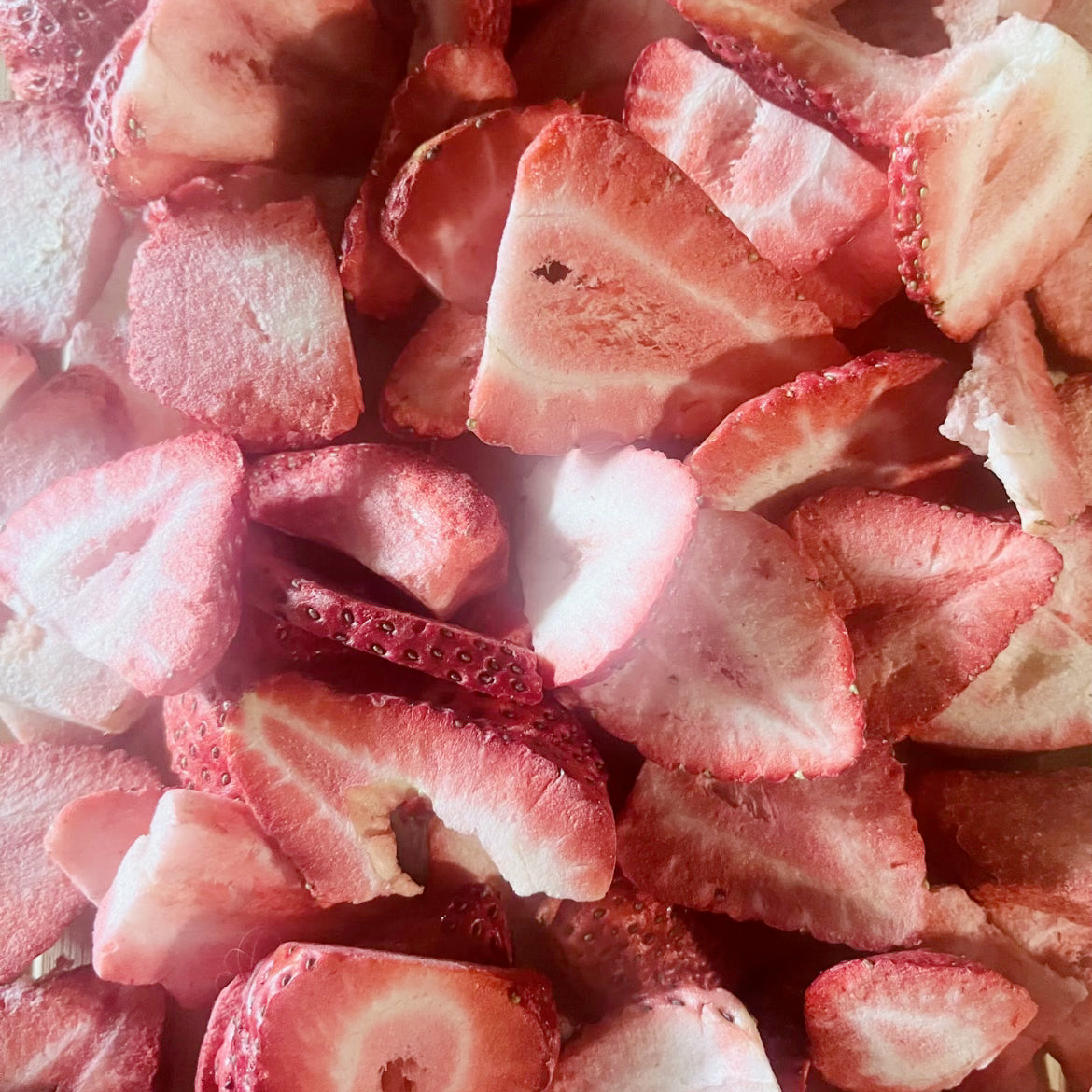 Freeze Dried Strawberries