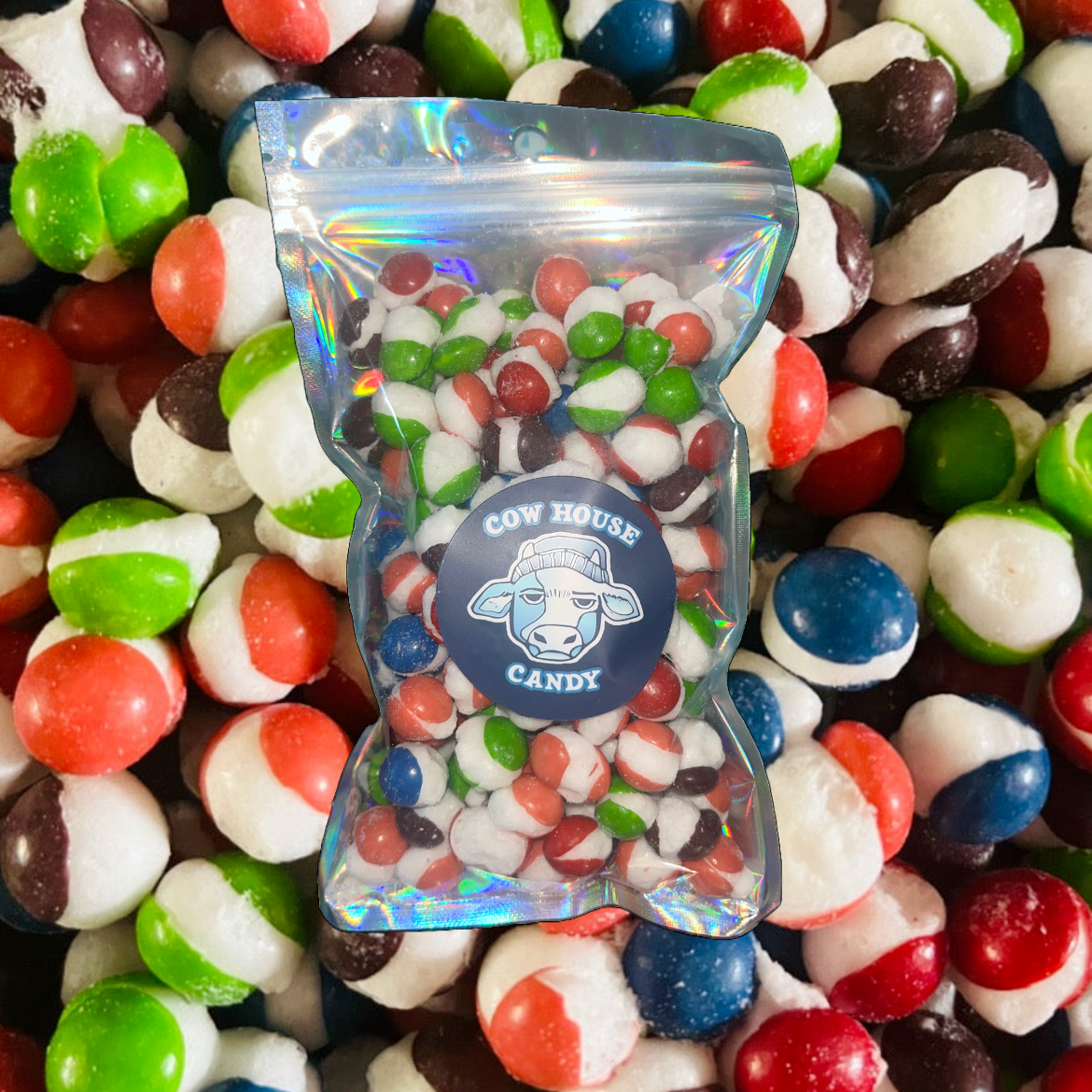 Wild Reaction Berries