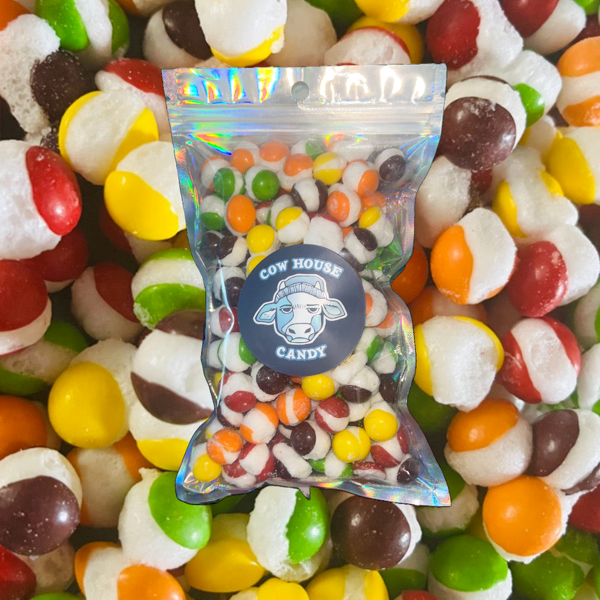 Rainbow Lab Crunch