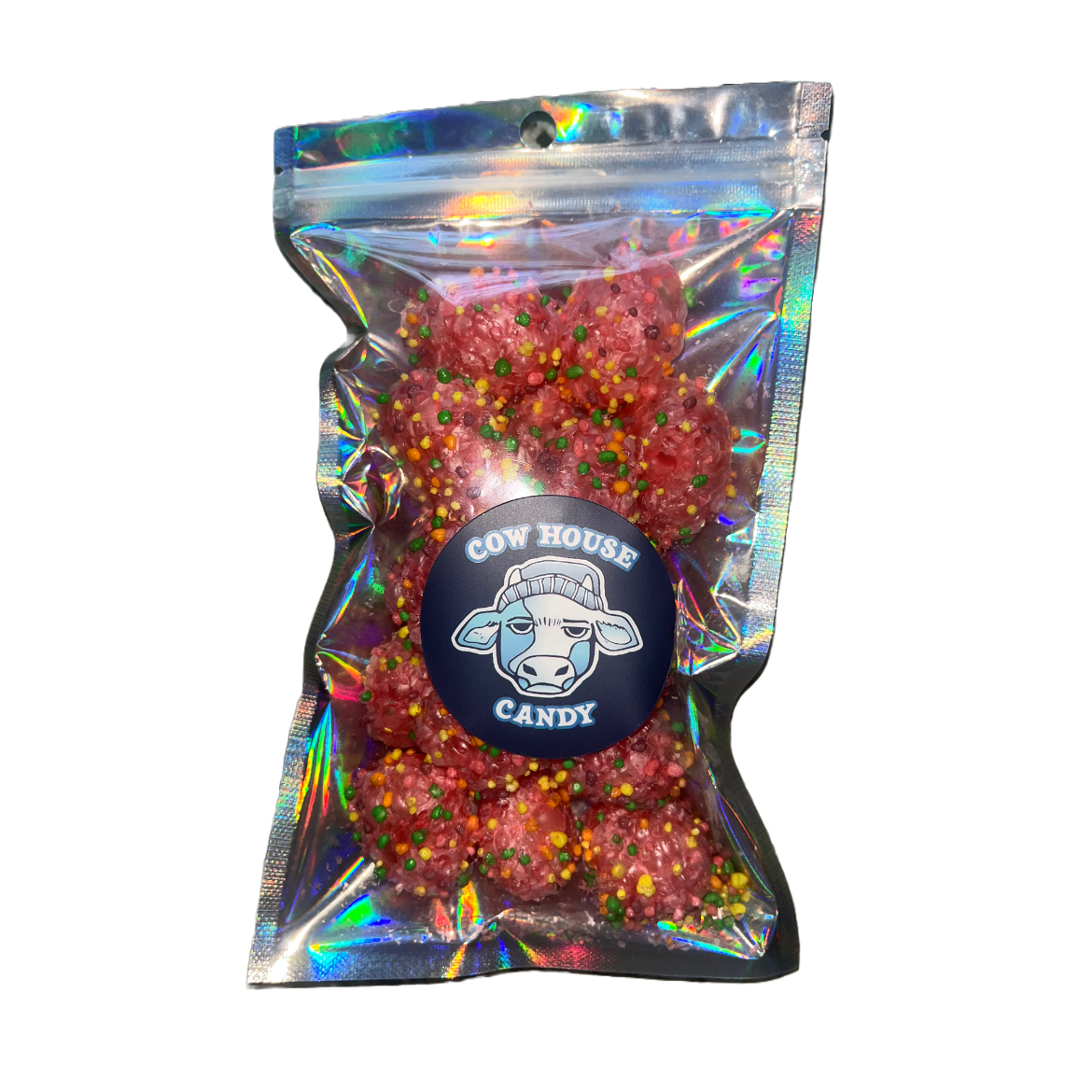 Rainbow Reaction Clusters