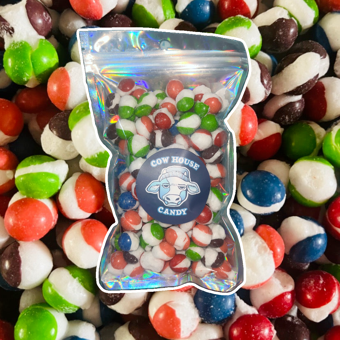 Wild Reaction Berries