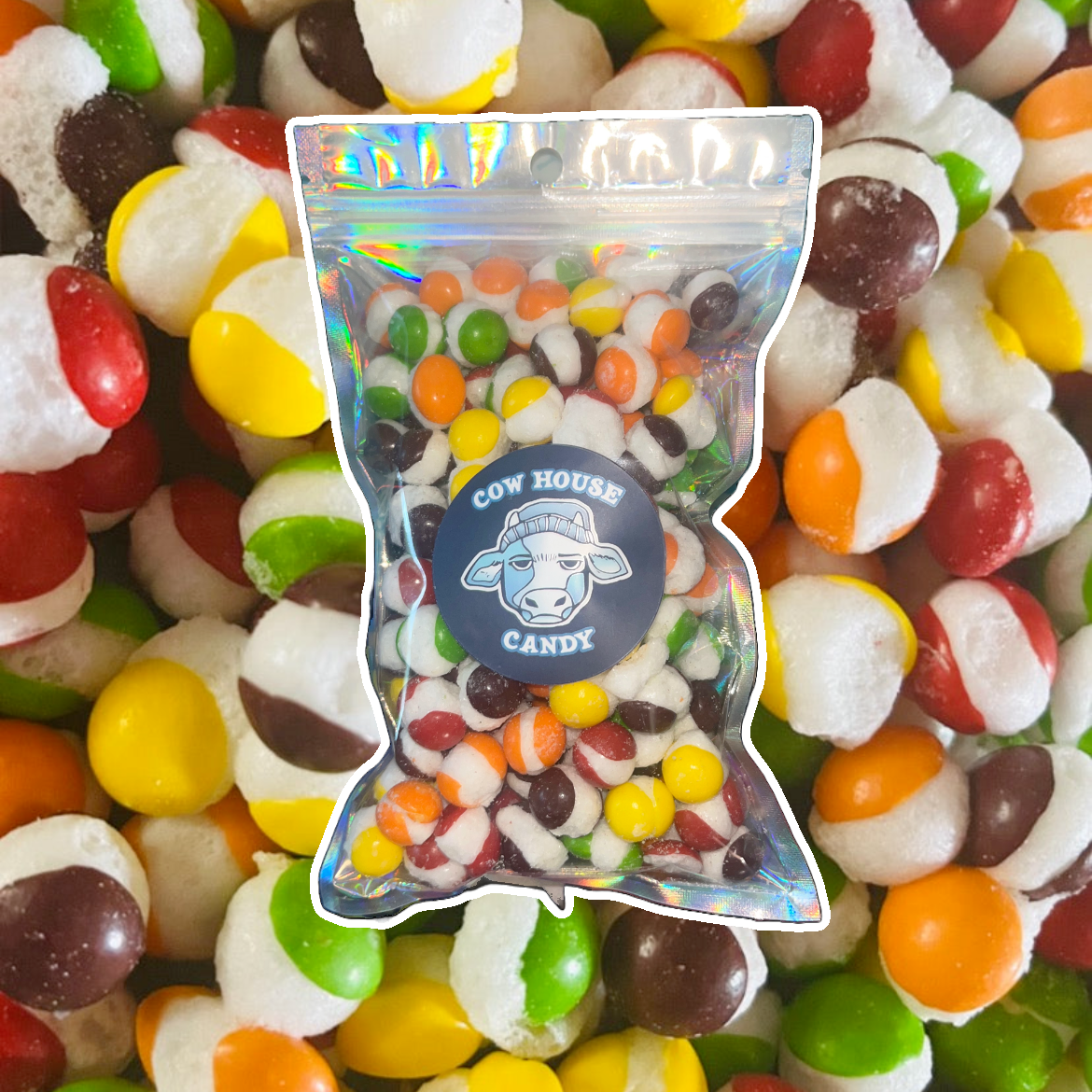 Rainbow Lab Crunch