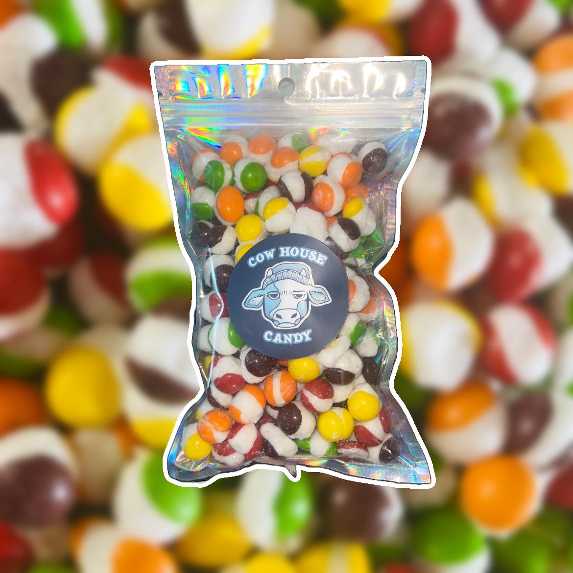Rainbow Lab Crunch