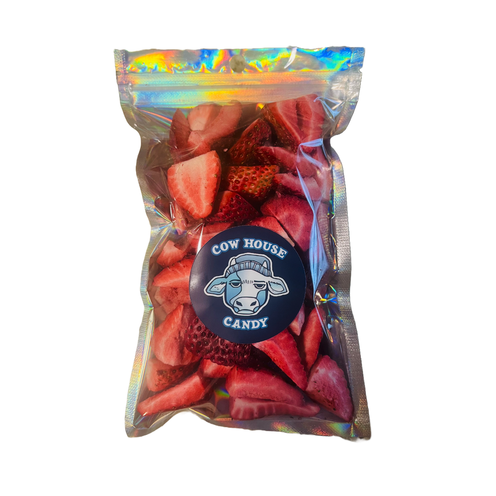 Freeze Dried Strawberries