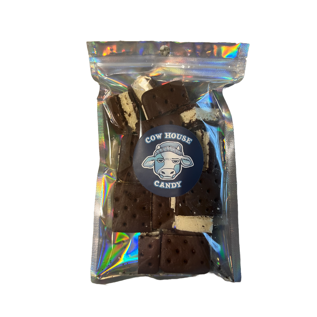 Freeze Dried Ice Cream Sandwiches