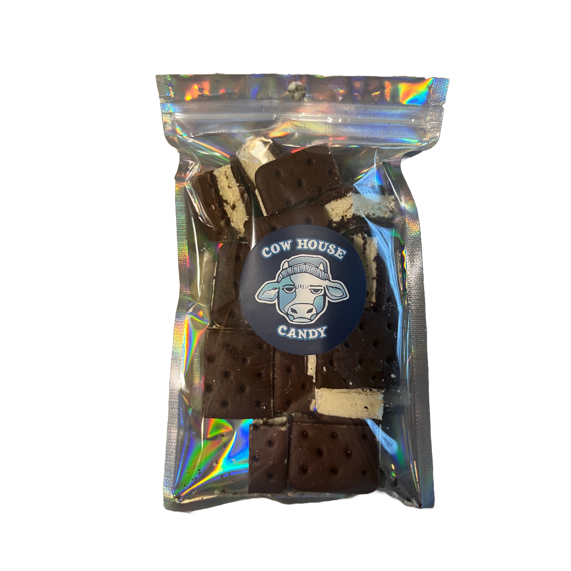 Freeze Dried Ice Cream Sandwiches