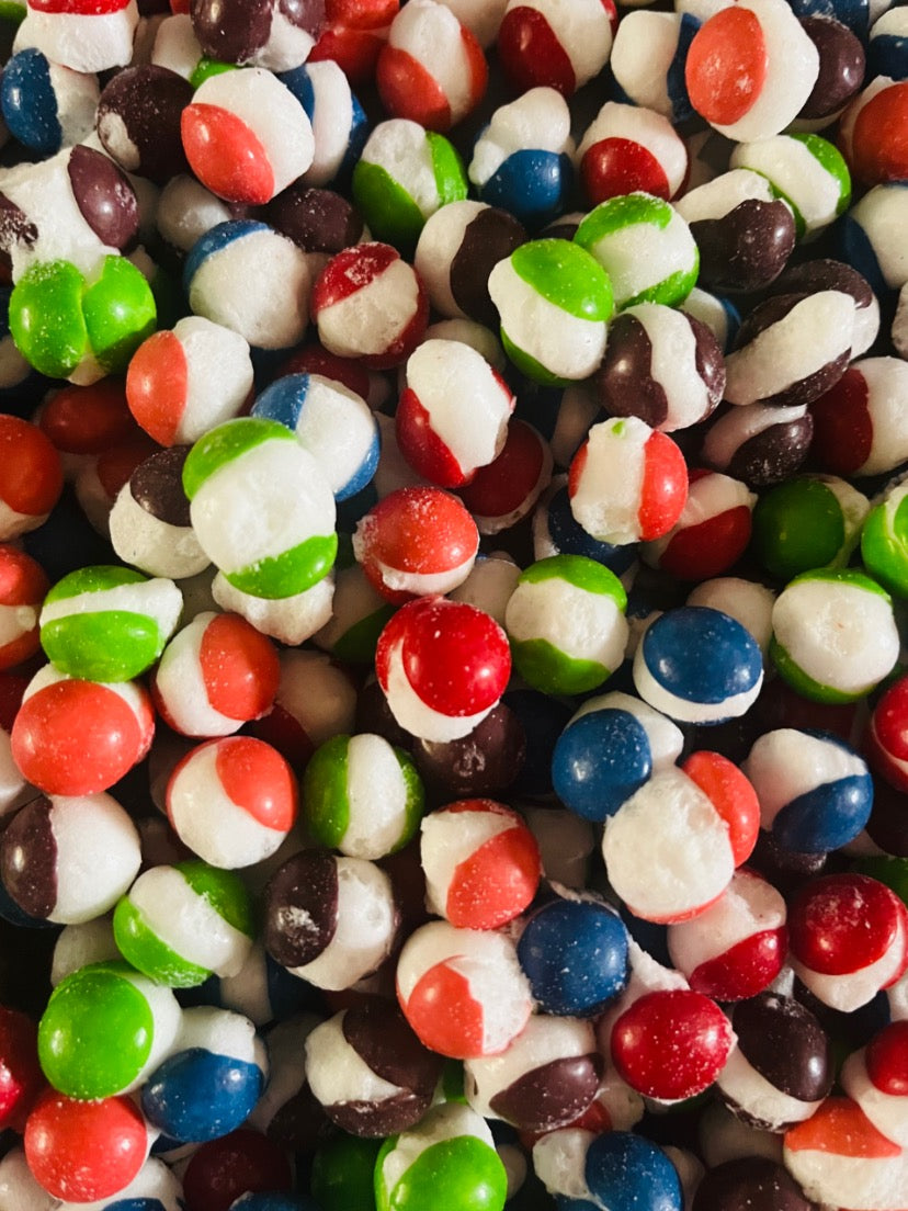 Wild Reaction Berries