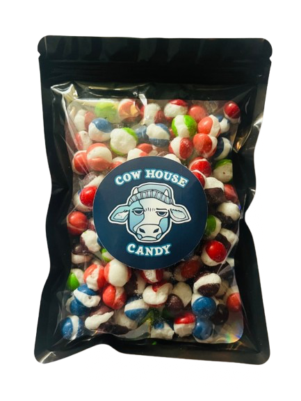 Wild Reaction Berries