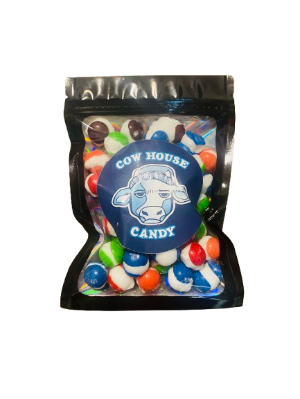 Wild Reaction Berries