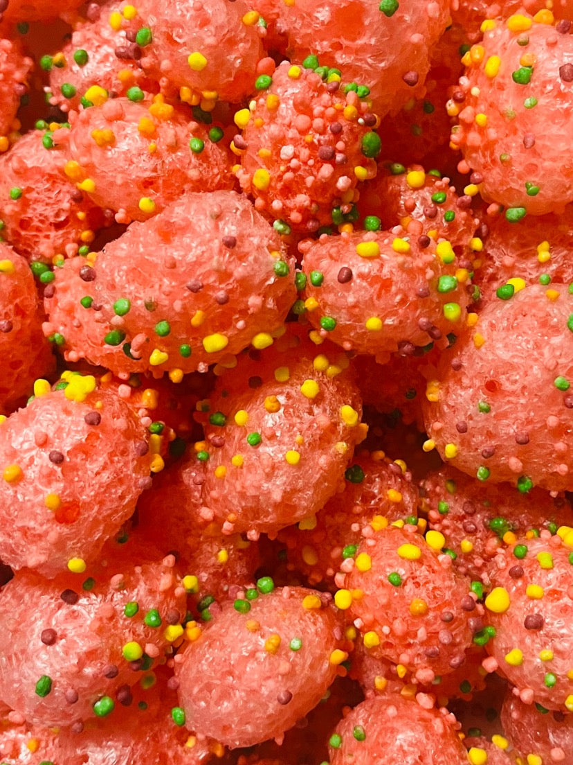 Rainbow Reaction Clusters